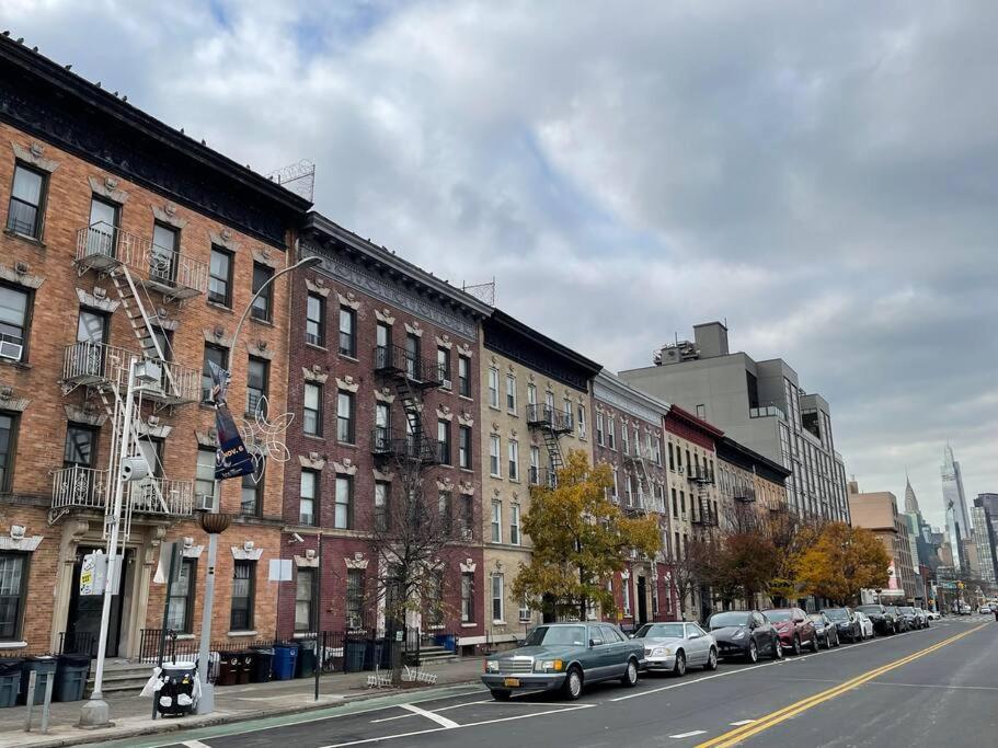 Elegant Nyc Apt 2Bedrooms 14 Minutes To Times Square! Weehawken Exterior photo