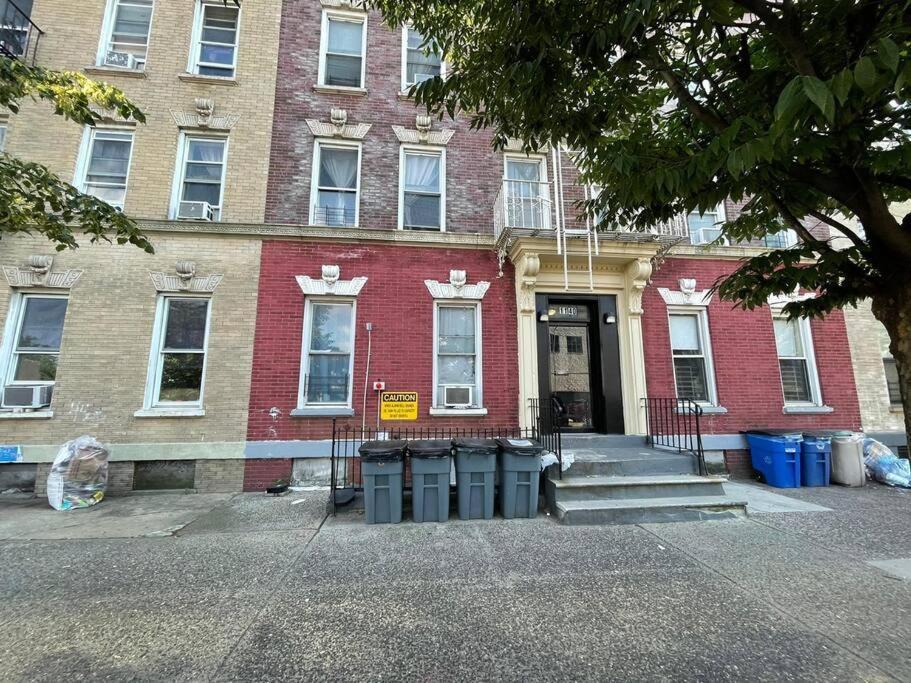 Elegant Nyc Apt 2Bedrooms 14 Minutes To Times Square! Weehawken Exterior photo