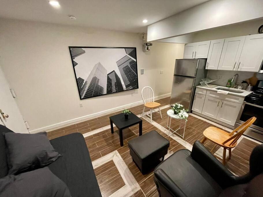 Elegant Nyc Apt 2Bedrooms 14 Minutes To Times Square! Weehawken Exterior photo