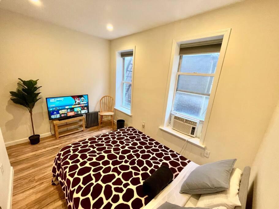 Elegant Nyc Apt 2Bedrooms 14 Minutes To Times Square! Weehawken Exterior photo
