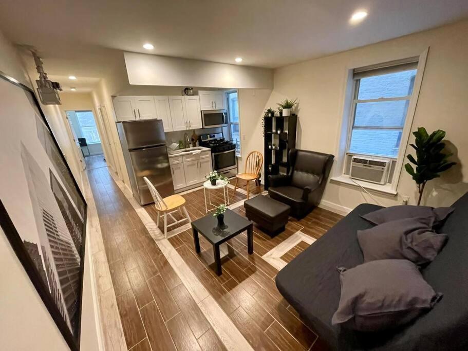 Elegant Nyc Apt 2Bedrooms 14 Minutes To Times Square! Weehawken Exterior photo